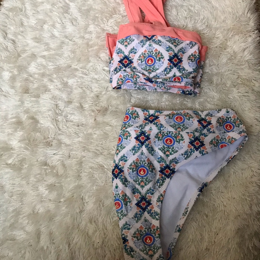 Pattern bikini - Picture 2 of 4
